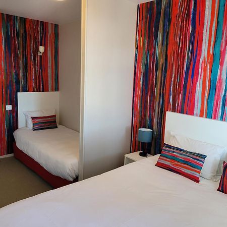 Hotel Port Haliguen Quiberon Bagian luar foto