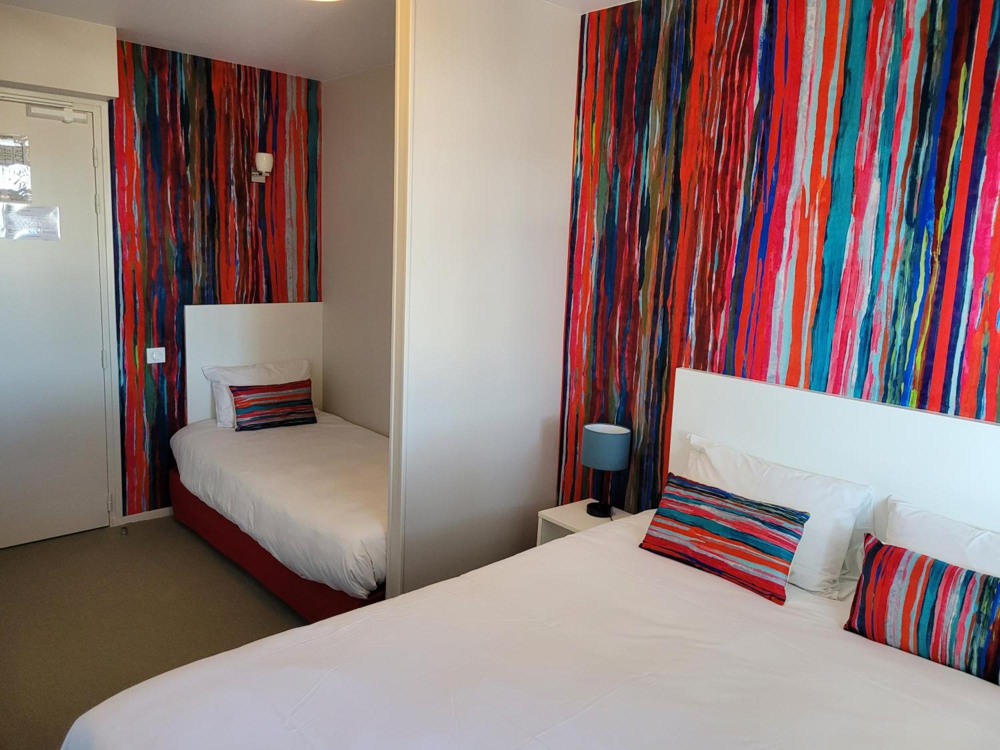 Hotel Port Haliguen Quiberon Bagian luar foto