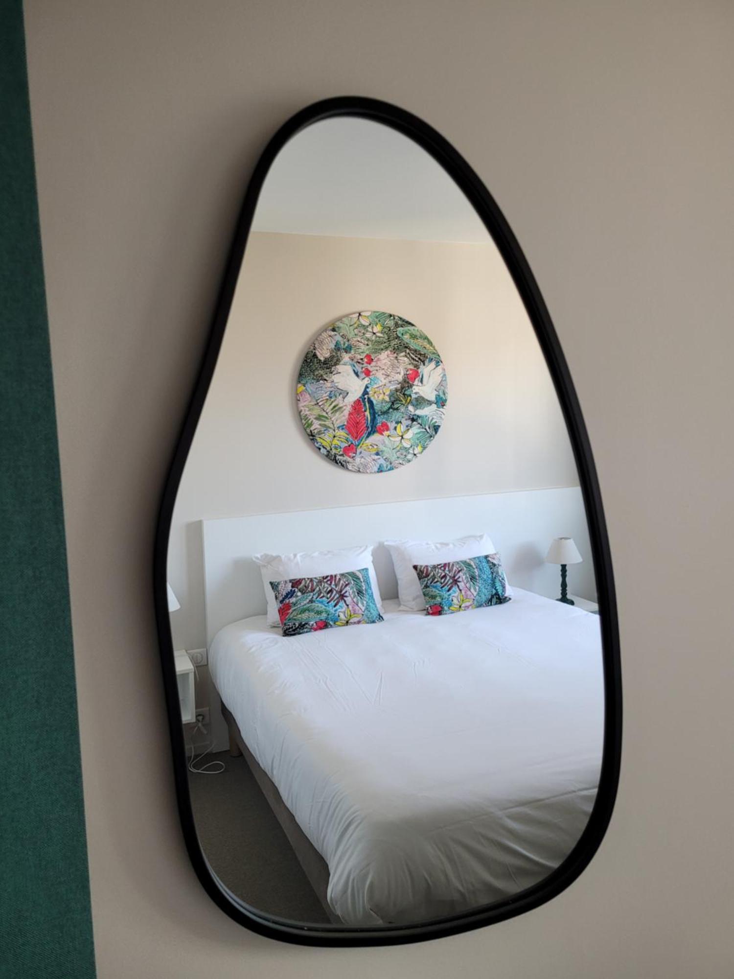 Hotel Port Haliguen Quiberon Bagian luar foto